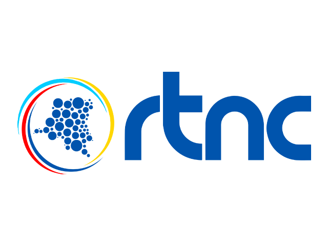 RTNC logo channel